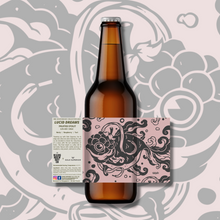 Load image into Gallery viewer, Lucid Dreams - Fruited Stout (6.0% ABV)
