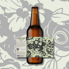 Load image into Gallery viewer, Spirited Lands - Kveik Hazy IPA (5.6% ABV)
