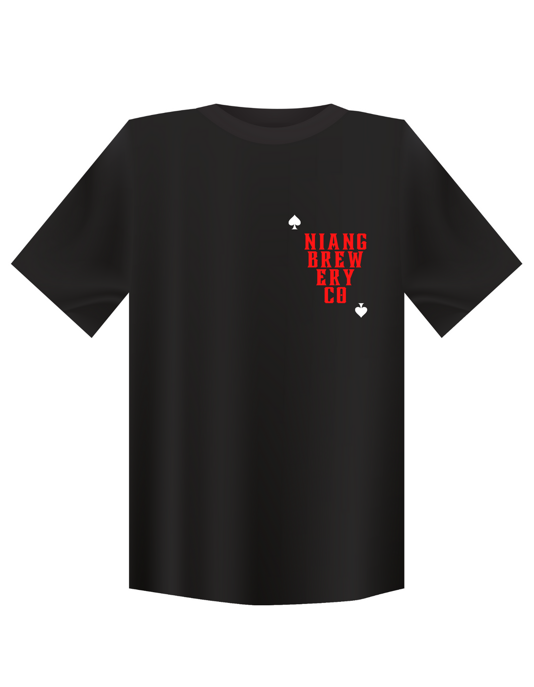 Niang Brewery Co 2nd Anniversary T-Shirt