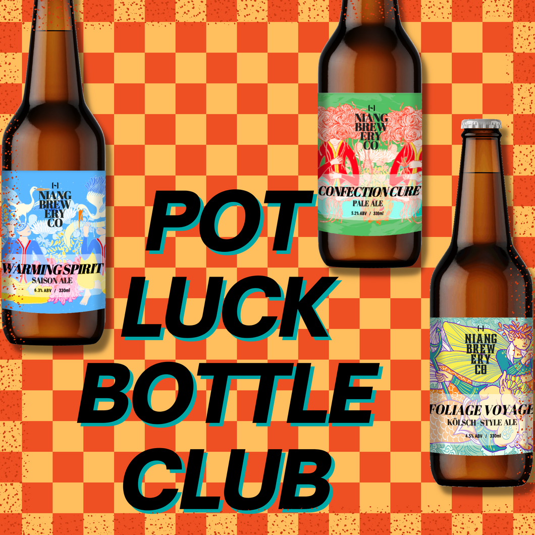 Pot Luck Bottle Club